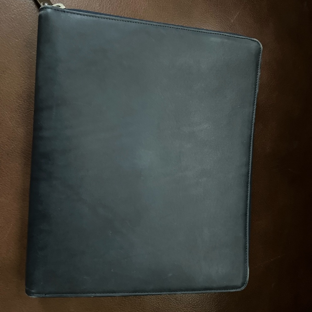 Maison Martin Margiela Leather ipad case